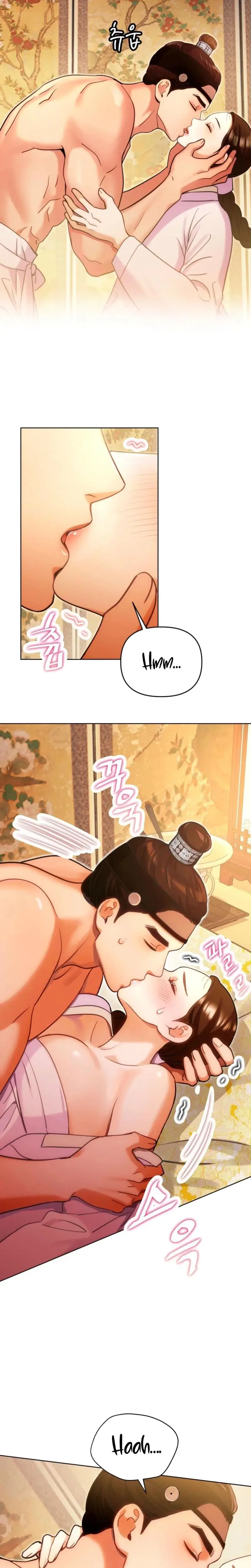 The Crimson Bride Chapter 7 - Page 20