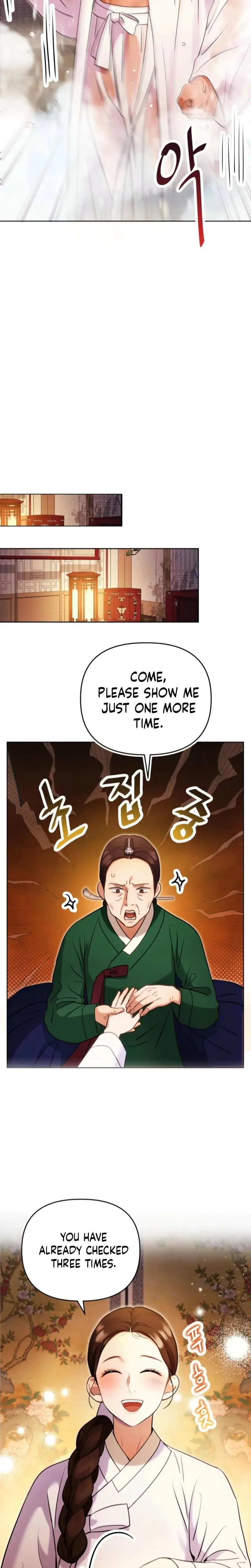 The Crimson Bride Chapter 7 - Page 4