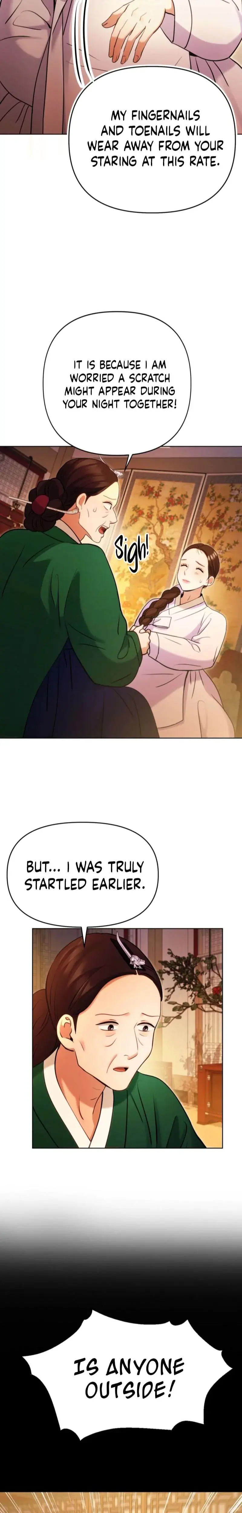 The Crimson Bride Chapter 7 - Page 5
