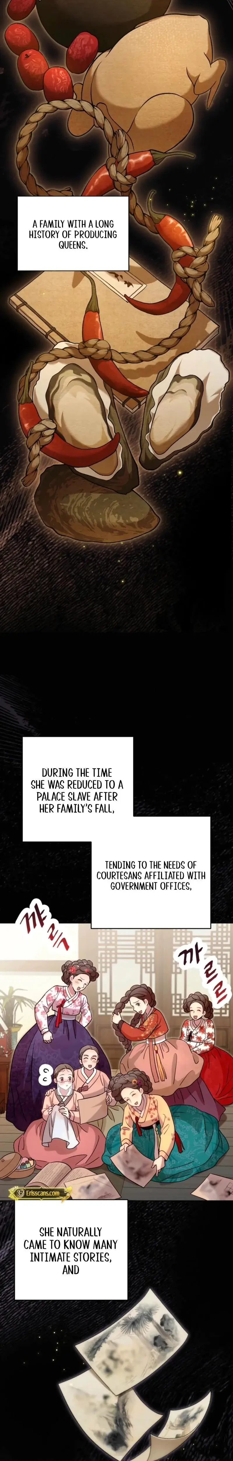 The Crimson Bride Chapter 8 - Page 14