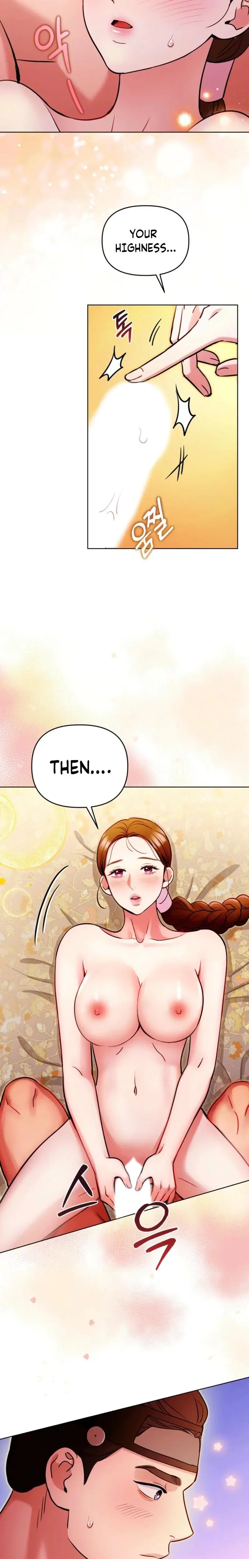 The Crimson Bride Chapter 8 - Page 18