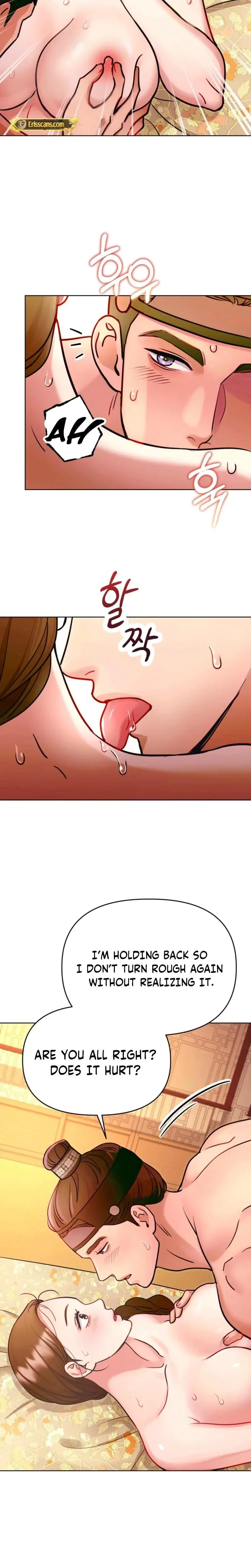 The Crimson Bride Chapter 8 - Page 20