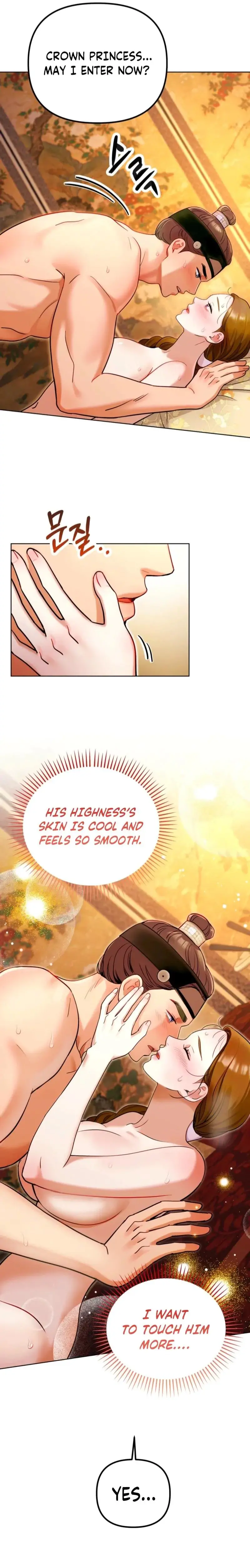 The Crimson Bride Chapter 8 - Page 6