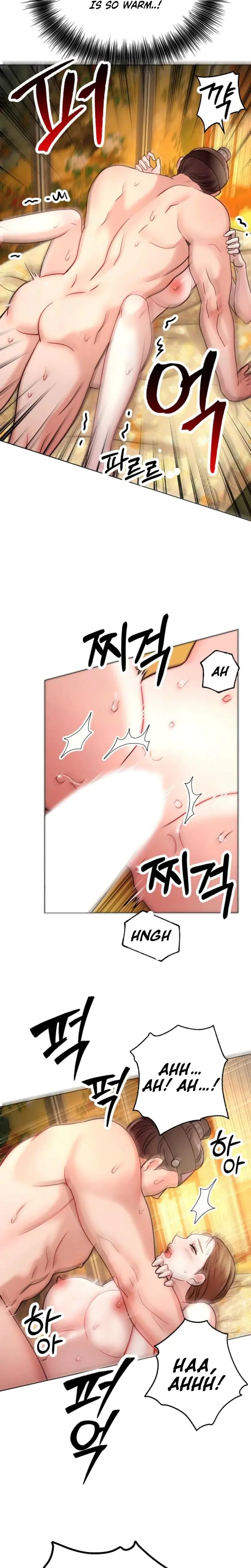 The Crimson Bride Chapter 8 - Page 8