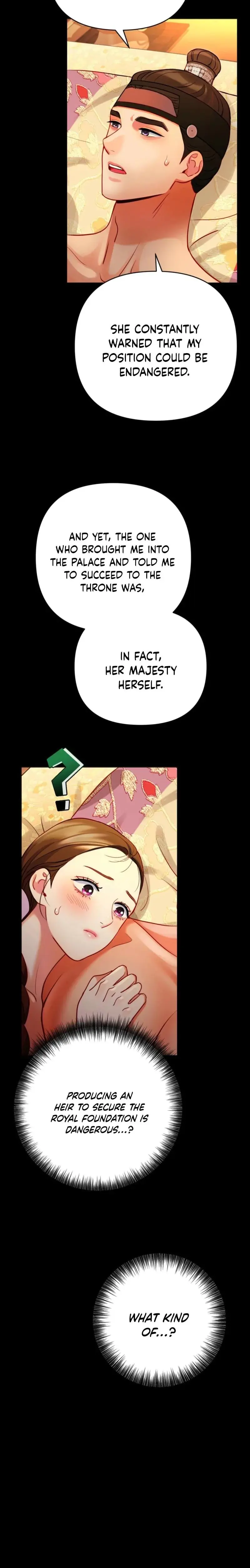 The Crimson Bride Chapter 9 - Page 15