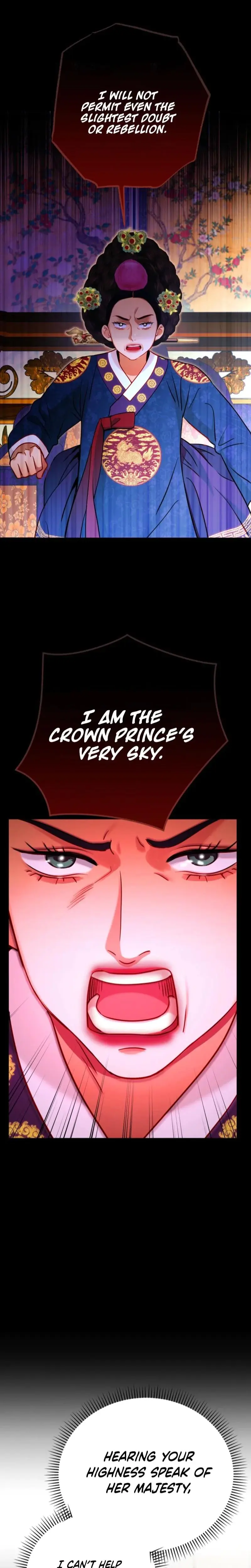 The Crimson Bride Chapter 9 - Page 16