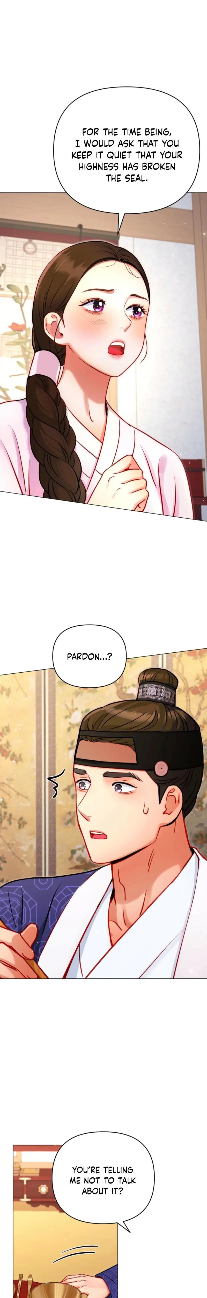 The Crimson Bride Chapter 9 - Page 18