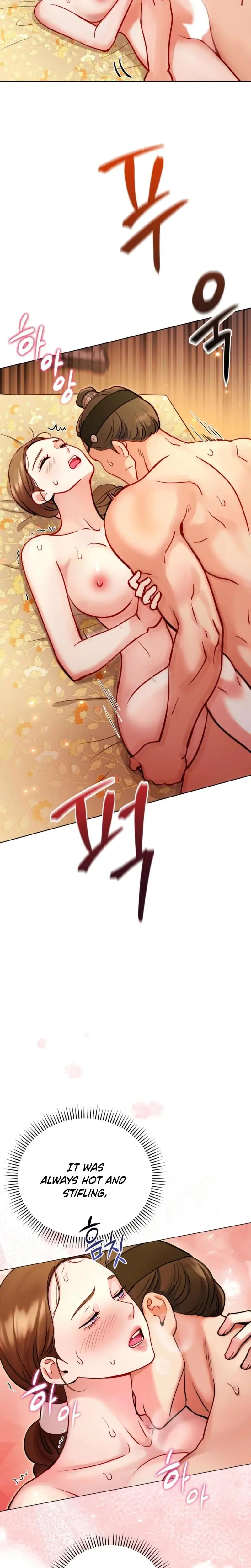 The Crimson Bride Chapter 9 - Page 2
