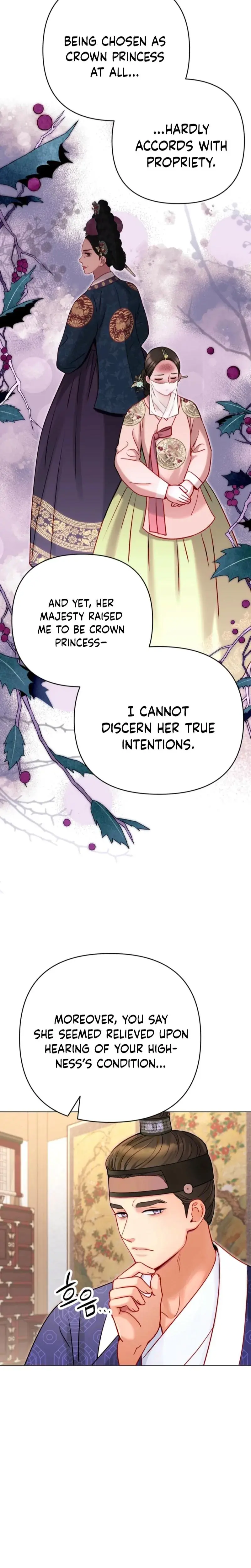 The Crimson Bride Chapter 9 - Page 20