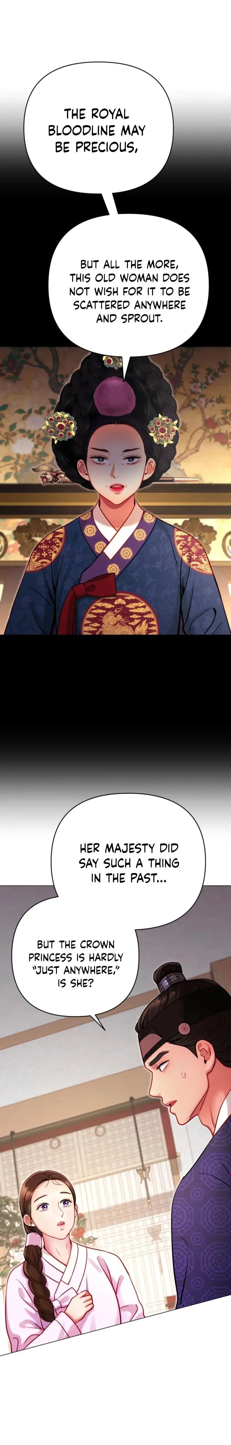 The Crimson Bride Chapter 9 - Page 21