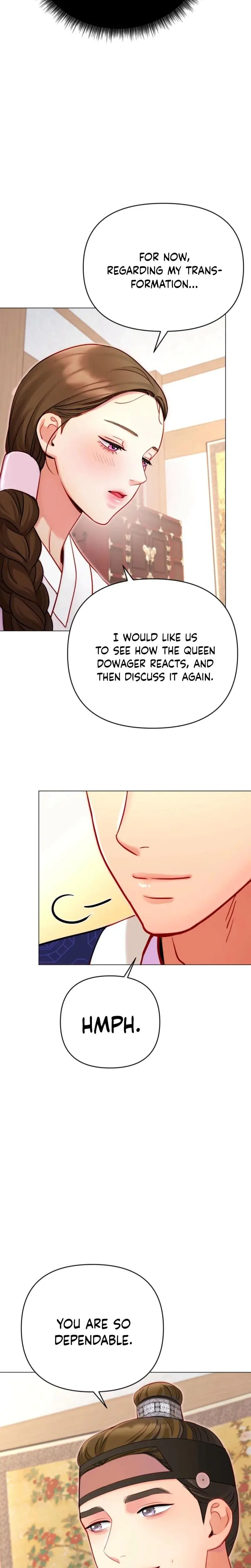 The Crimson Bride Chapter 9 - Page 24