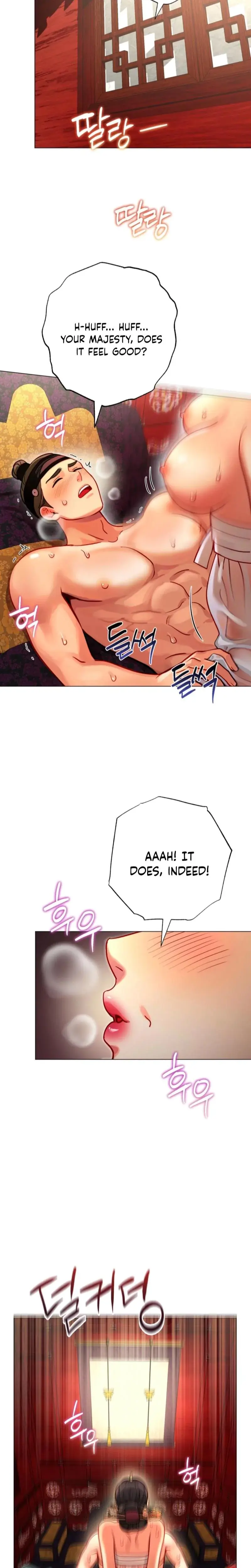The Crimson Bride Chapter 9 - Page 29