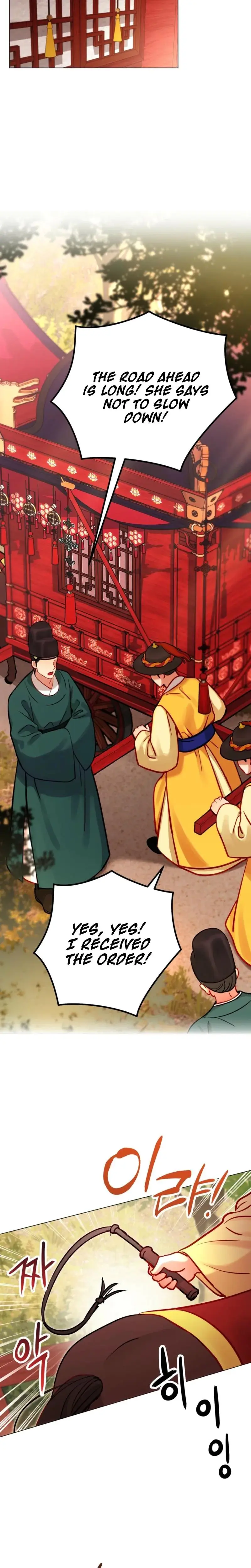 The Crimson Bride Chapter 9 - Page 31