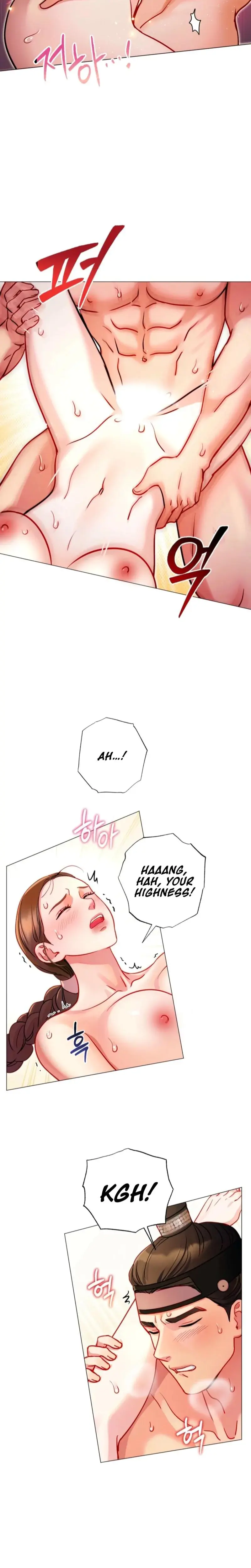 The Crimson Bride Chapter 9 - Page 4