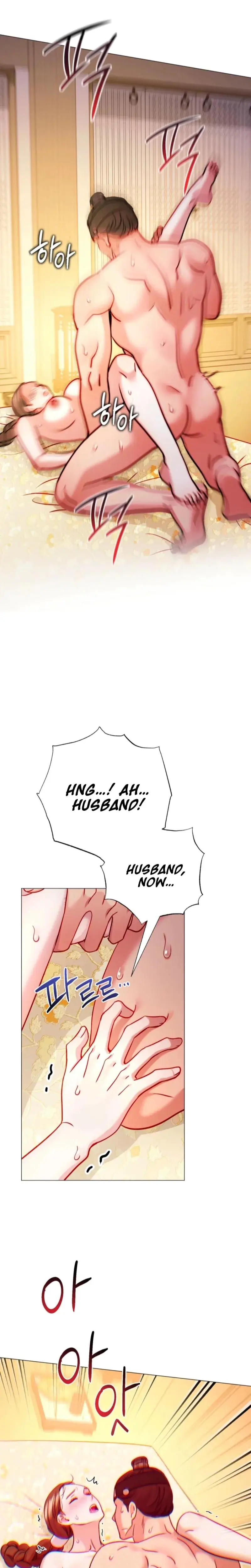 The Crimson Bride Chapter 9 - Page 5