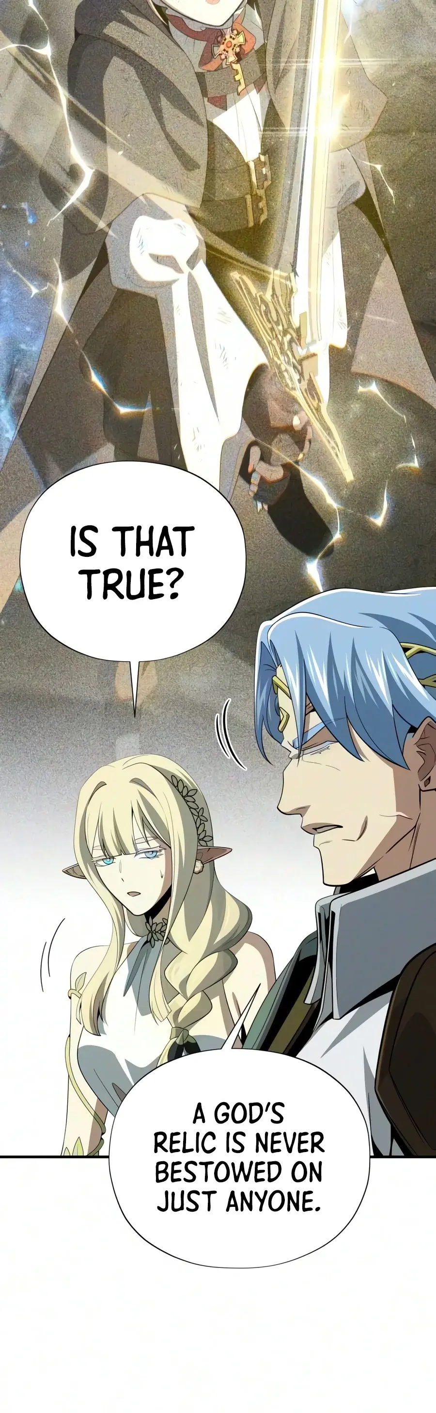 The Dark Magician Transmigrates After 66666 Years Beaabc Chapter 200 - Page 2
