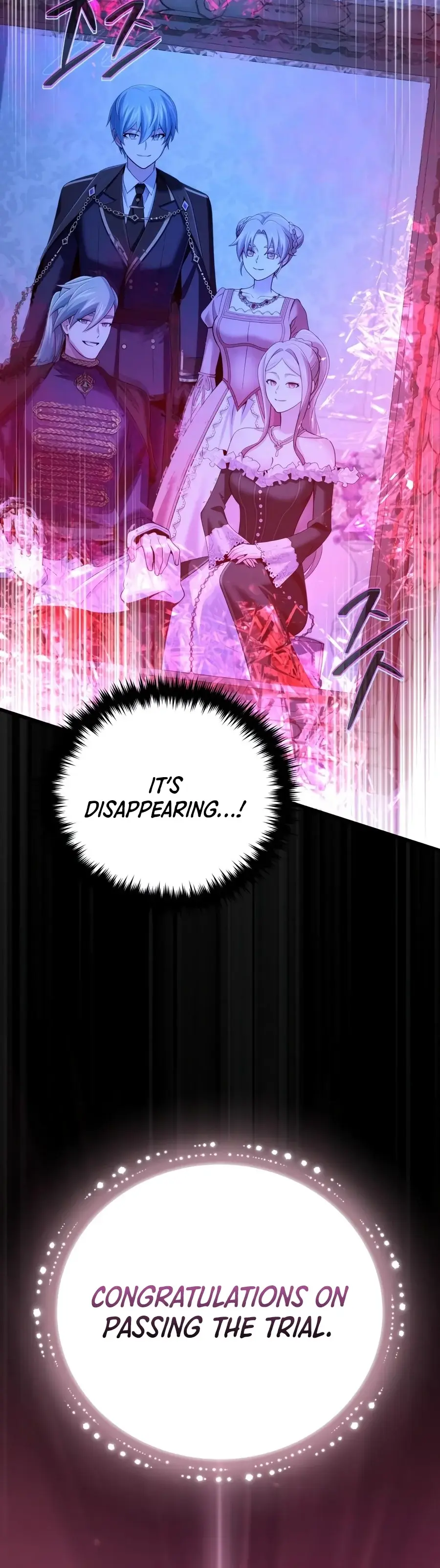 The Dark Magician Transmigrates After 66666 Years Beaabc Chapter 201 - Page 19