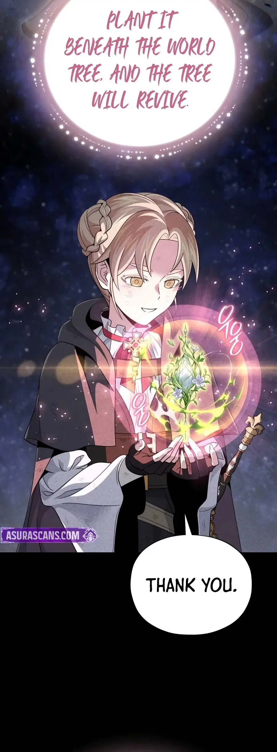 The Dark Magician Transmigrates After 66666 Years Beaabc Chapter 202 - Page 17