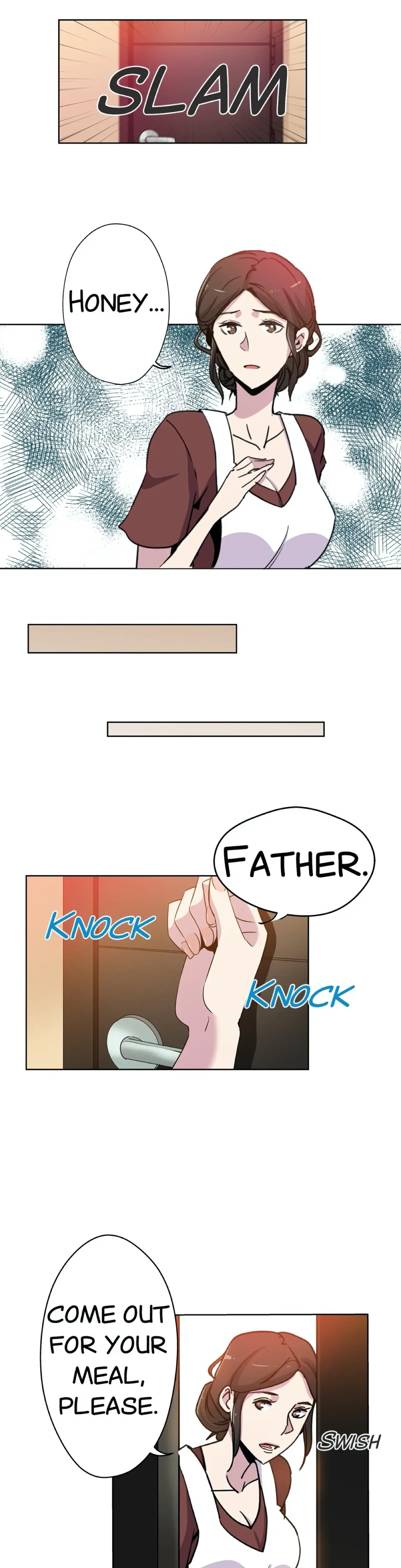 The Daughter In Law Chapter 1 - Page 13