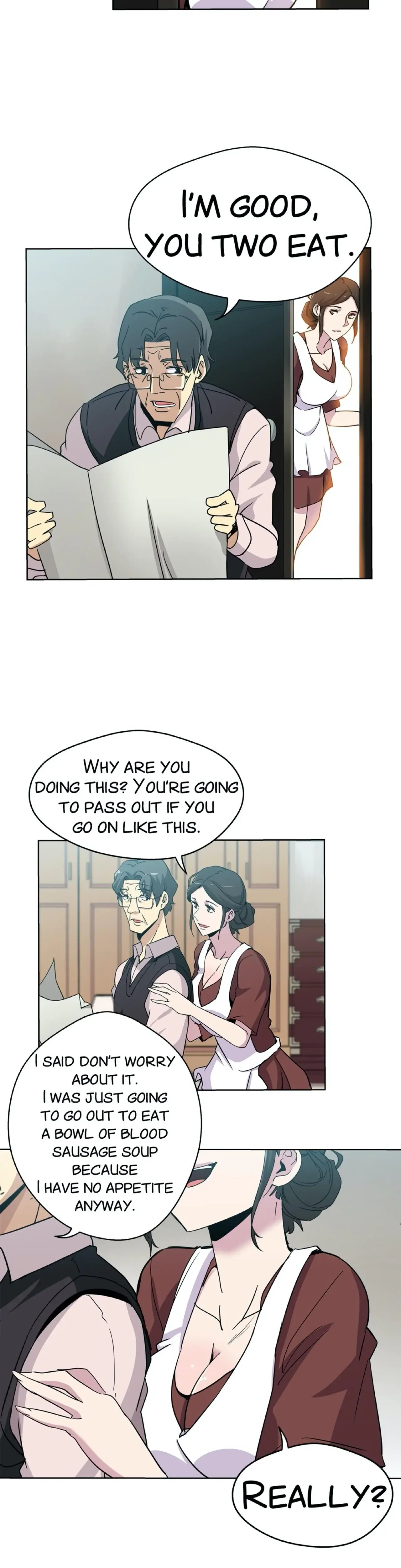 The Daughter In Law Chapter 1 - Page 14
