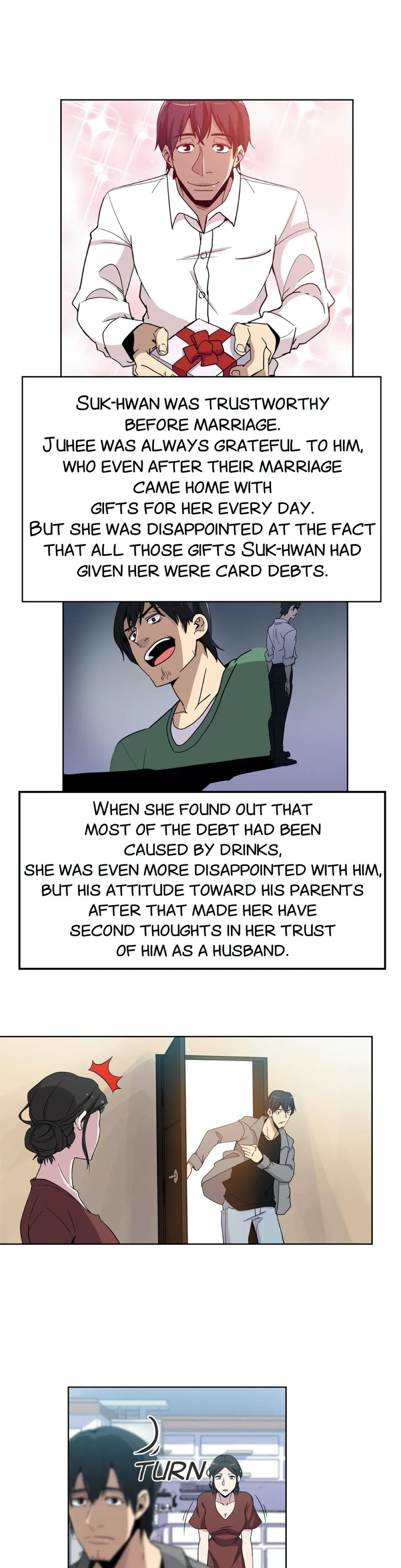 The Daughter In Law Chapter 1 - Page 16