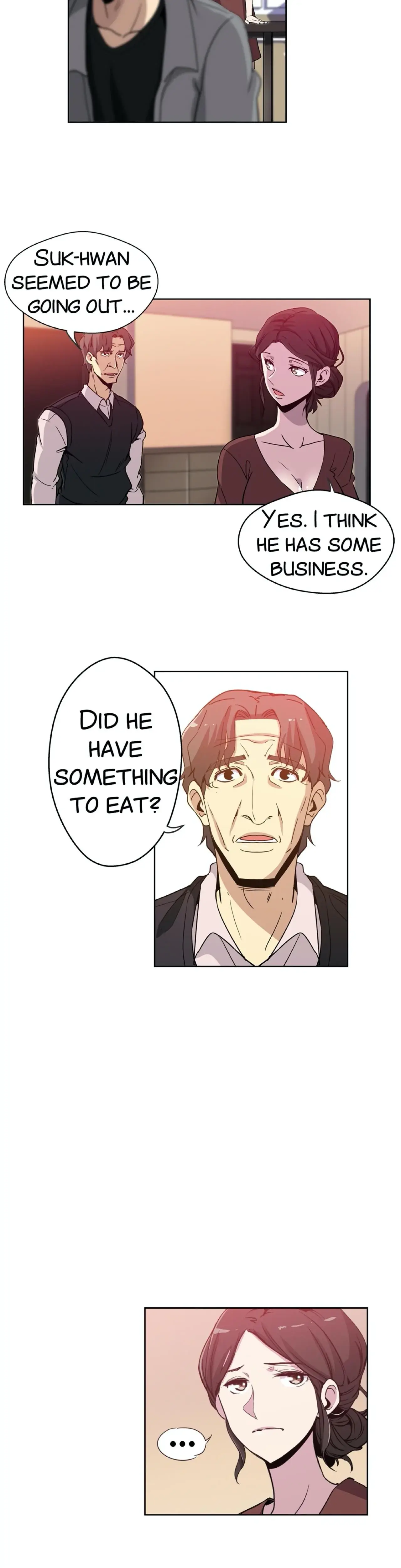 The Daughter In Law Chapter 1 - Page 17