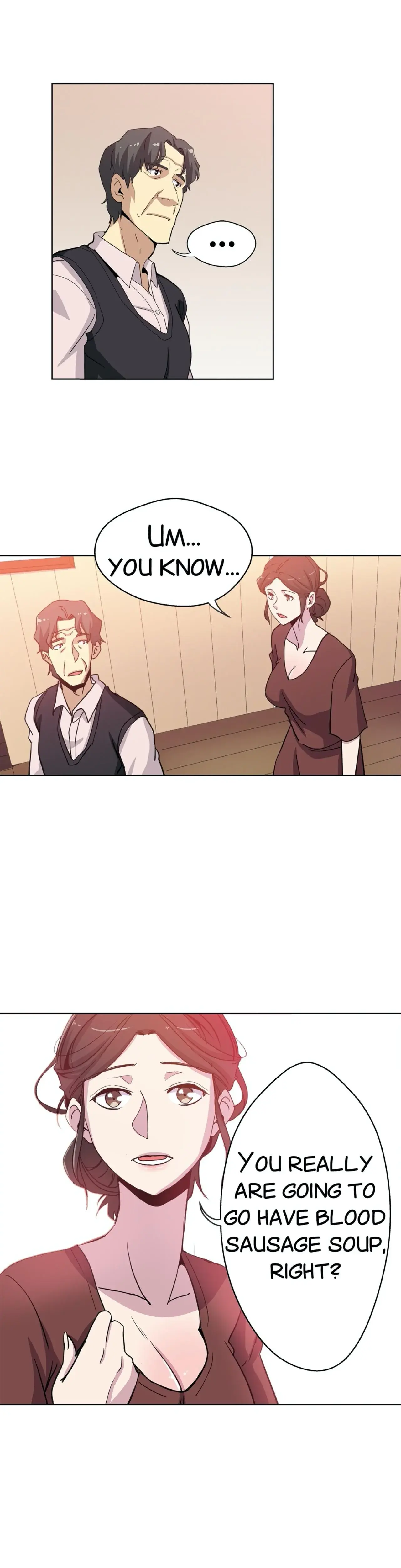 The Daughter In Law Chapter 1 - Page 18