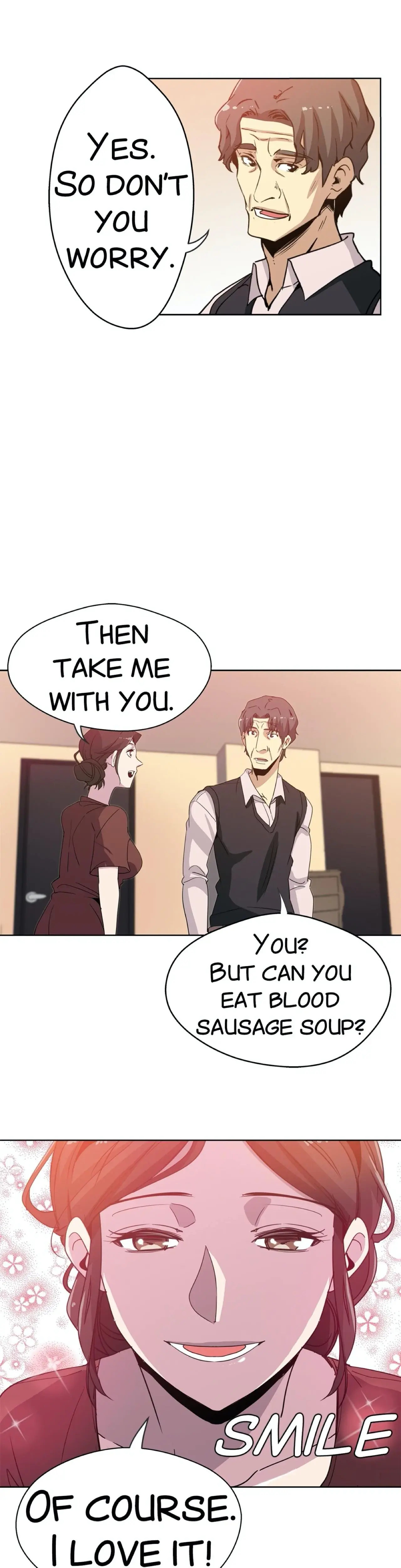 The Daughter In Law Chapter 1 - Page 19
