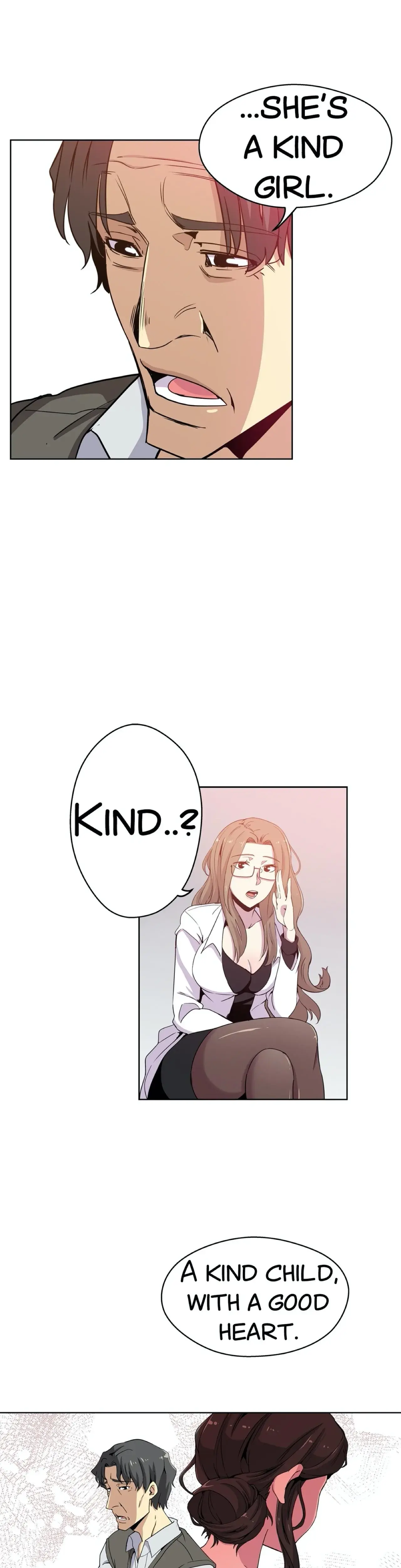 The Daughter In Law Chapter 1 - Page 4