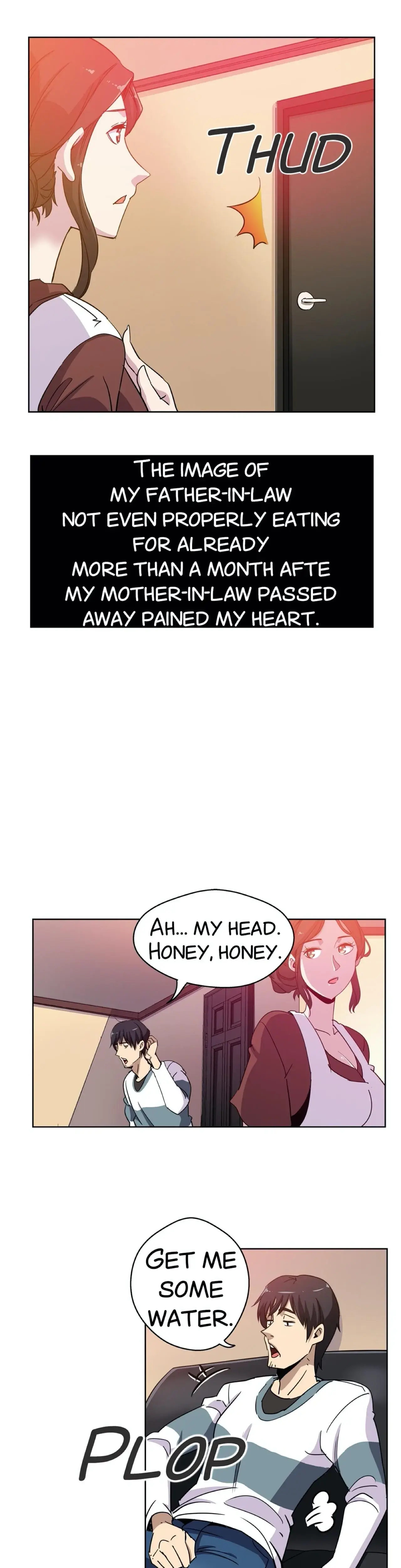 The Daughter In Law Chapter 1 - Page 9