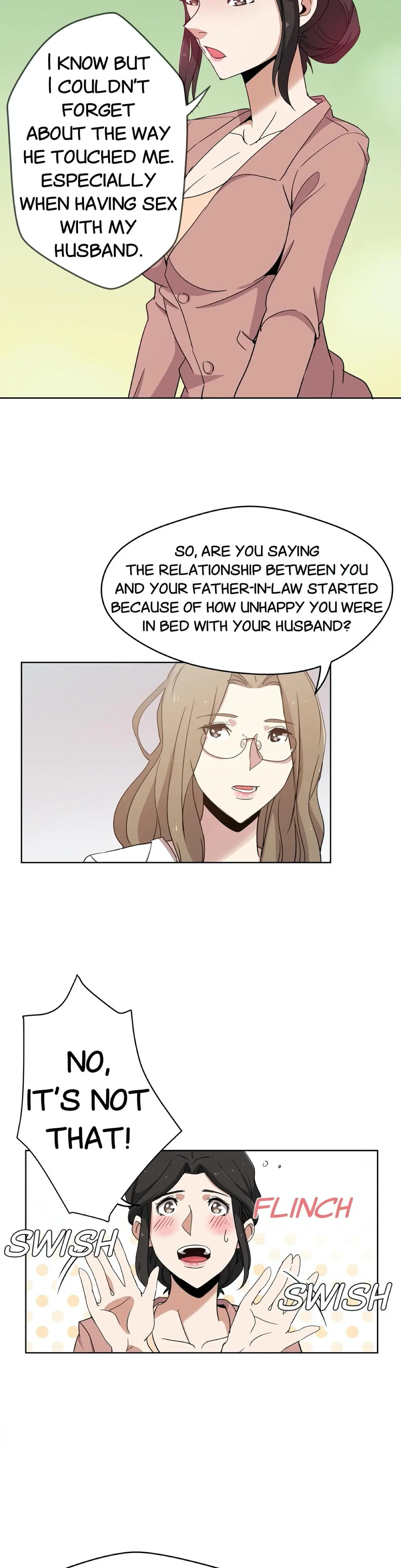 The Daughter In Law Chapter 10 - Page 10