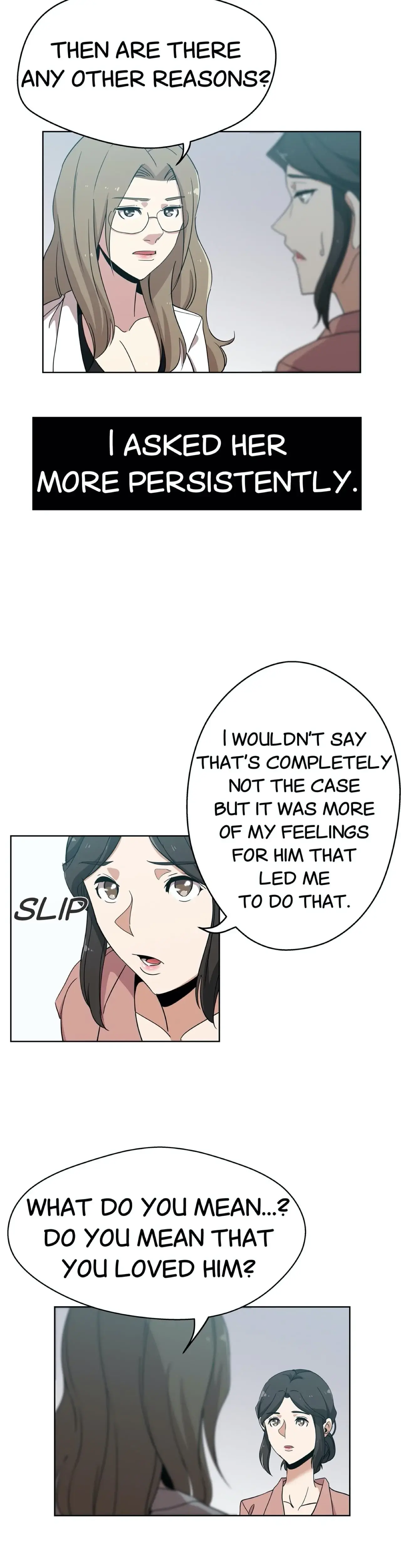 The Daughter In Law Chapter 10 - Page 11