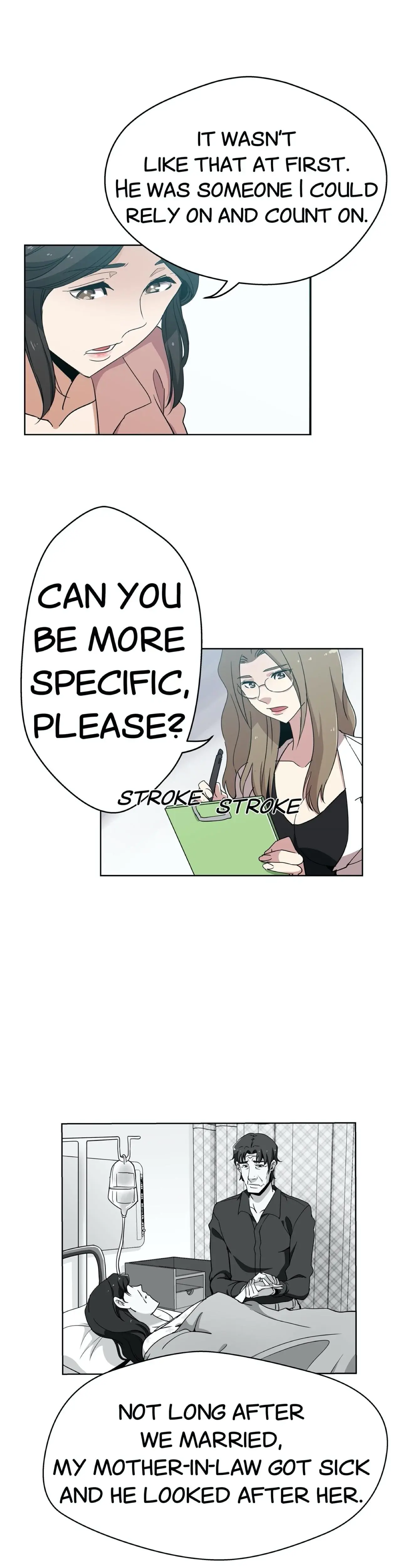 The Daughter In Law Chapter 10 - Page 12