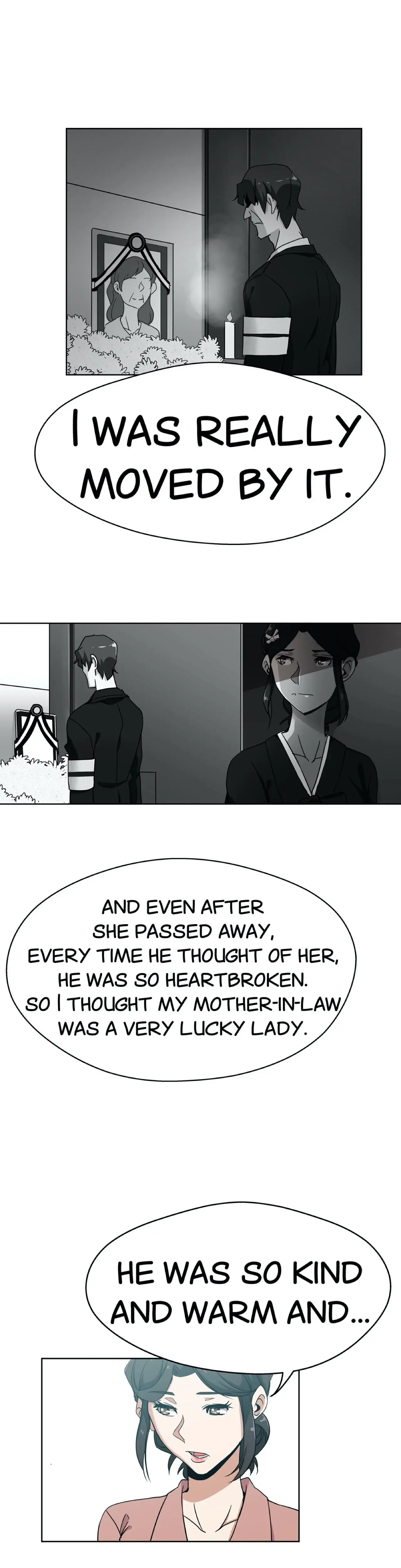 The Daughter In Law Chapter 10 - Page 13