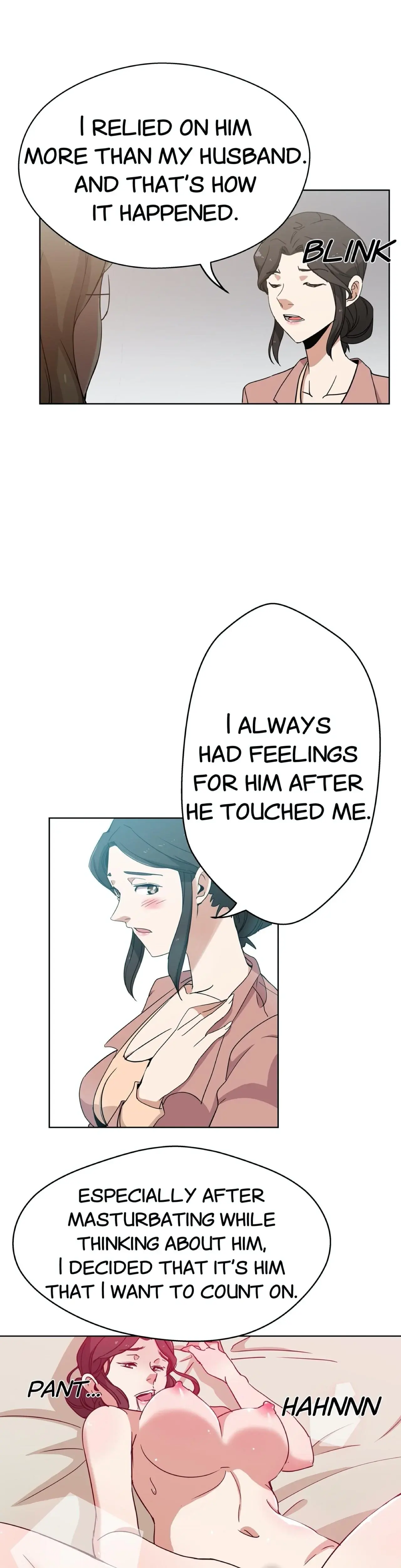 The Daughter In Law Chapter 10 - Page 14