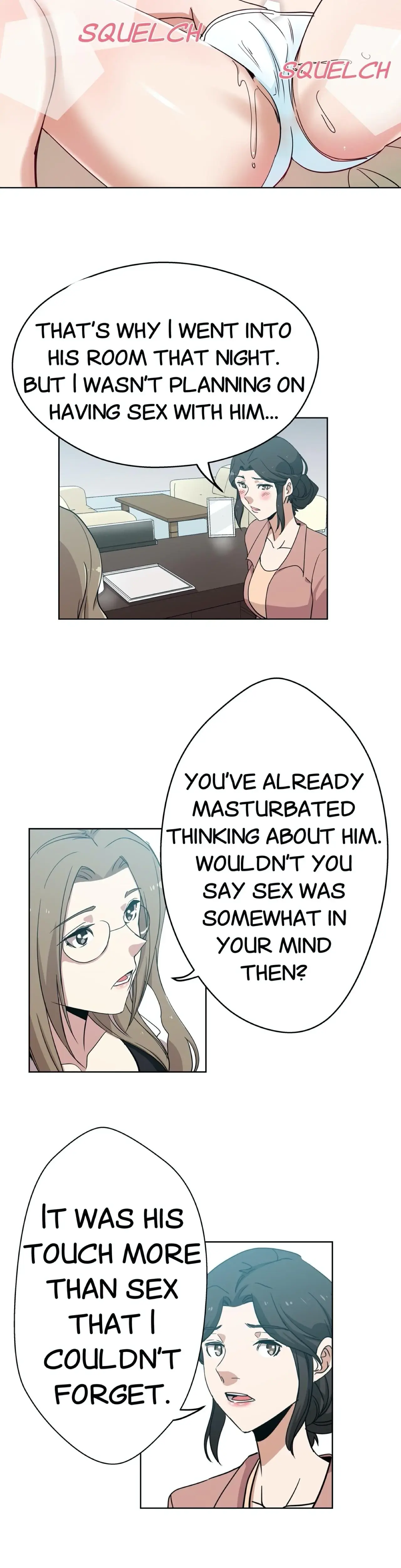 The Daughter In Law Chapter 10 - Page 15