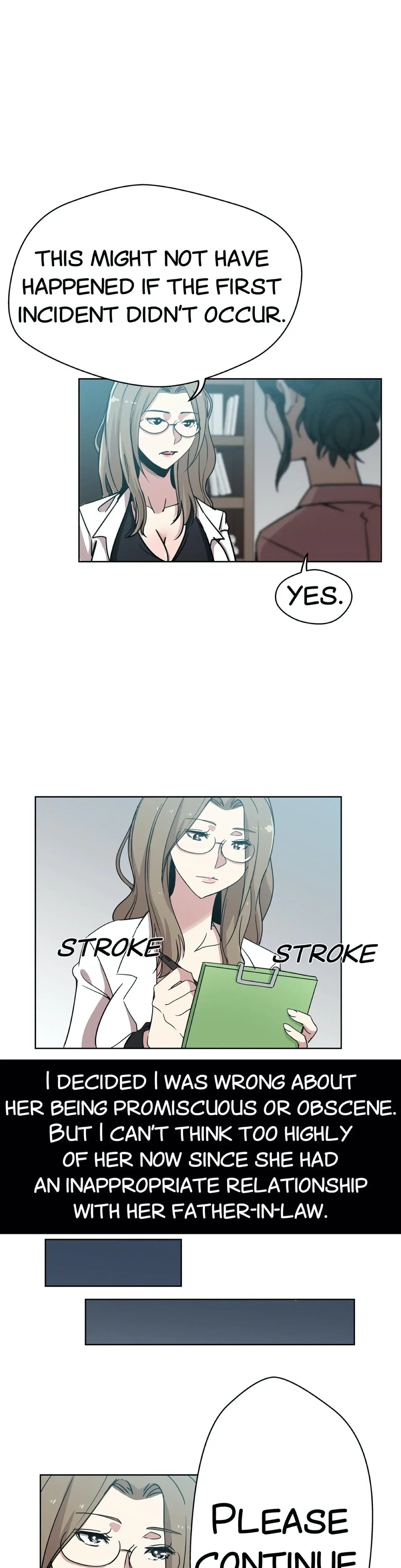 The Daughter In Law Chapter 10 - Page 16