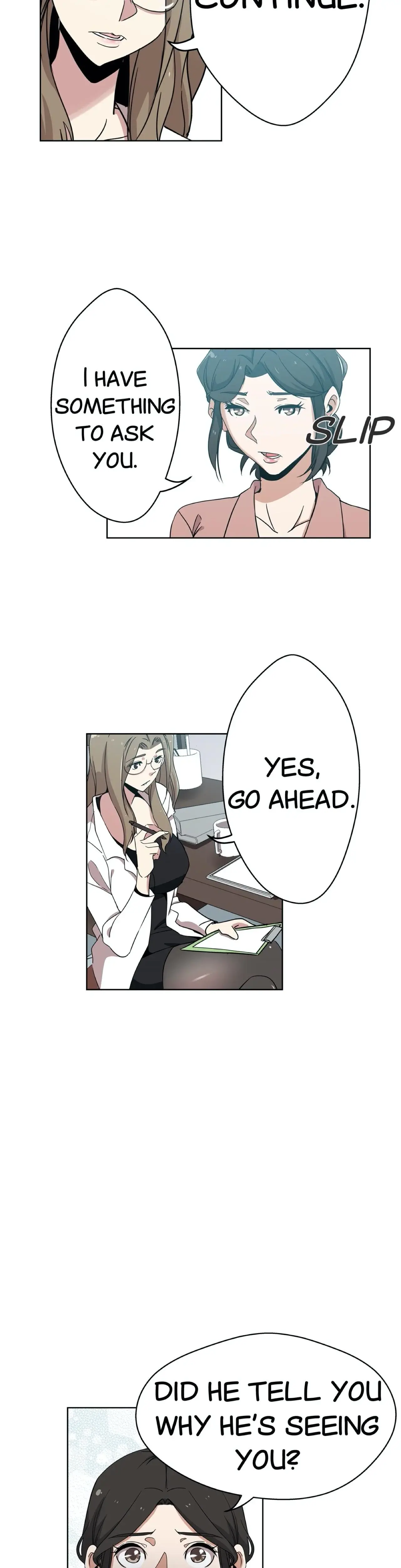 The Daughter In Law Chapter 10 - Page 17