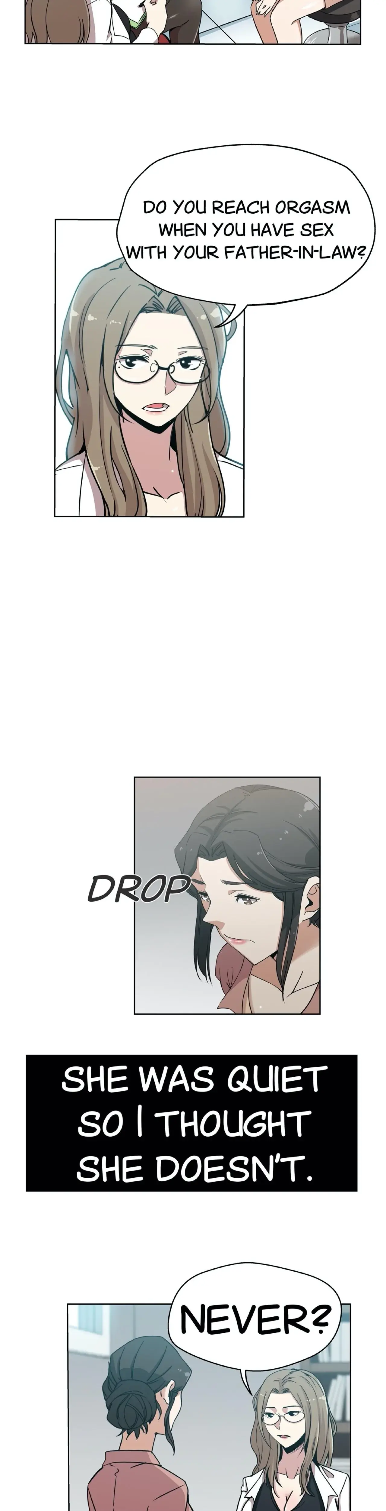 The Daughter In Law Chapter 10 - Page 2