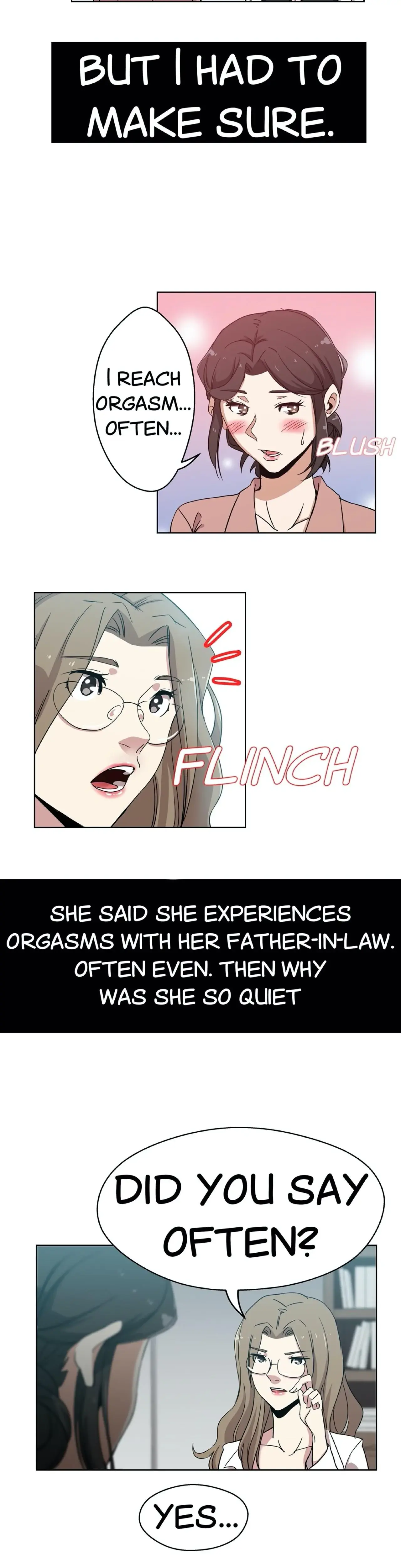 The Daughter In Law Chapter 10 - Page 3
