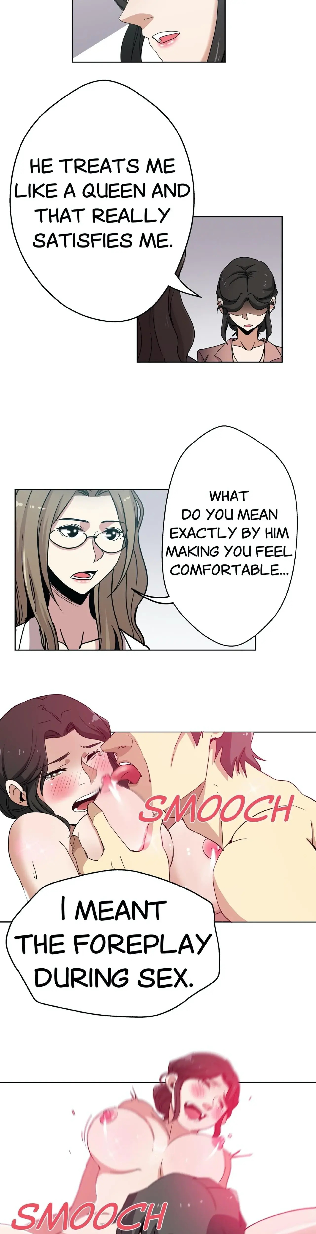 The Daughter In Law Chapter 10 - Page 6