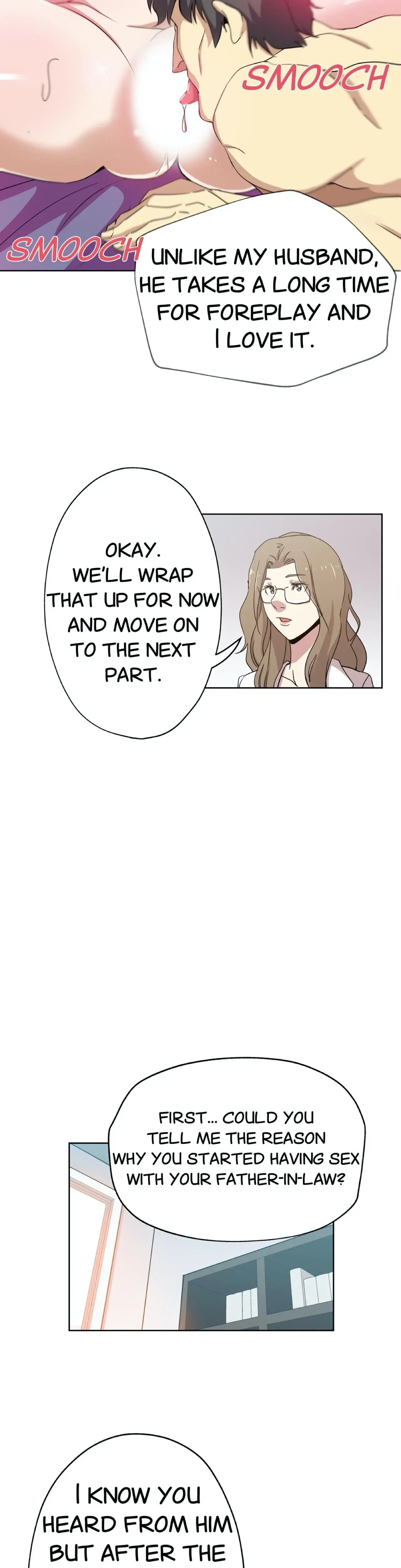 The Daughter In Law Chapter 10 - Page 7