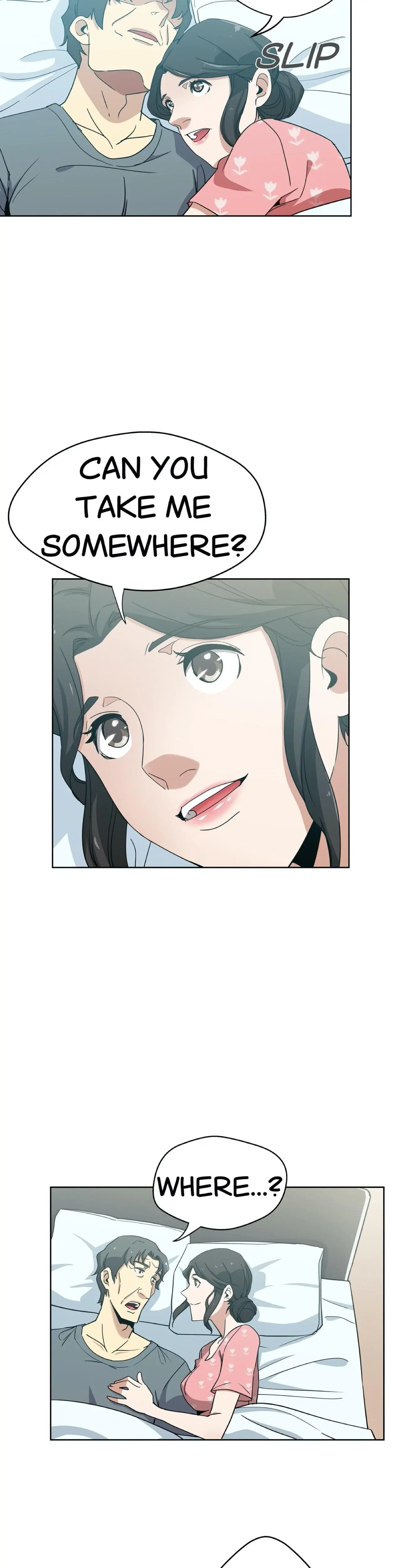 The Daughter In Law Chapter 11 - Page 14