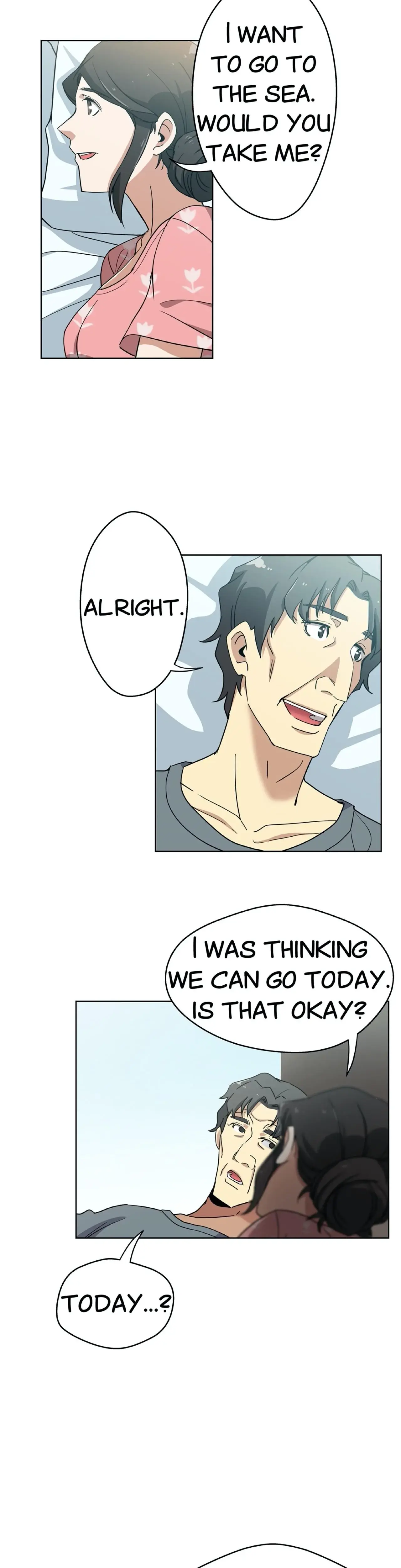 The Daughter In Law Chapter 11 - Page 15