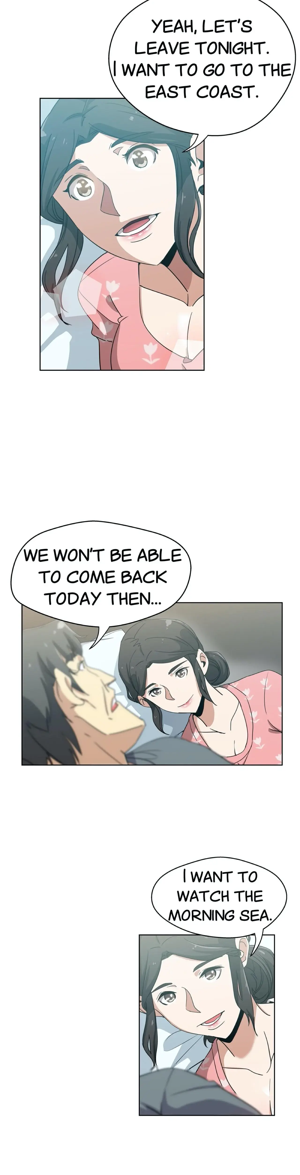 The Daughter In Law Chapter 11 - Page 16