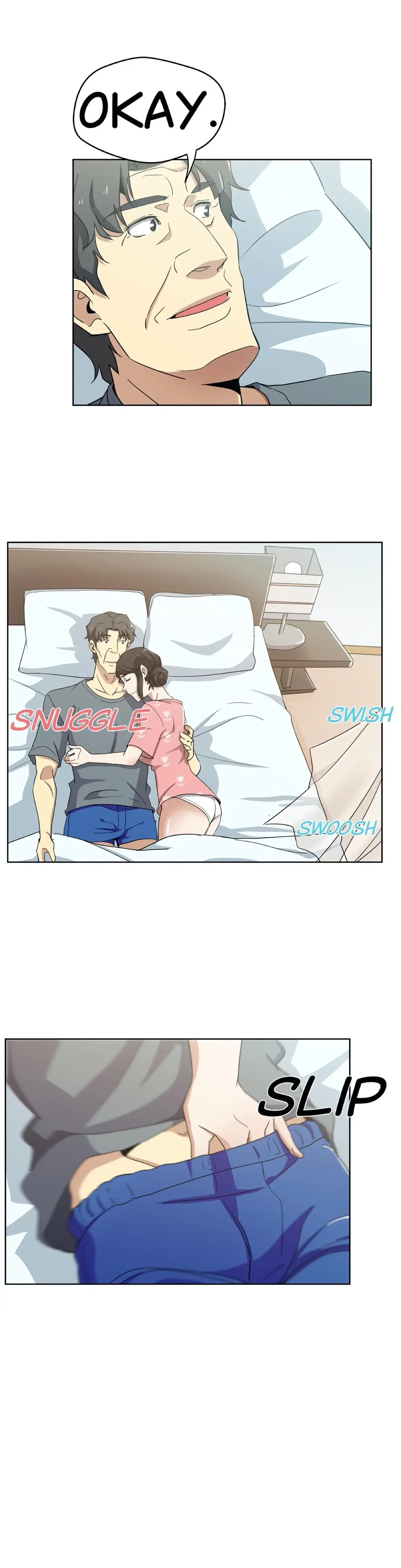 The Daughter In Law Chapter 11 - Page 17