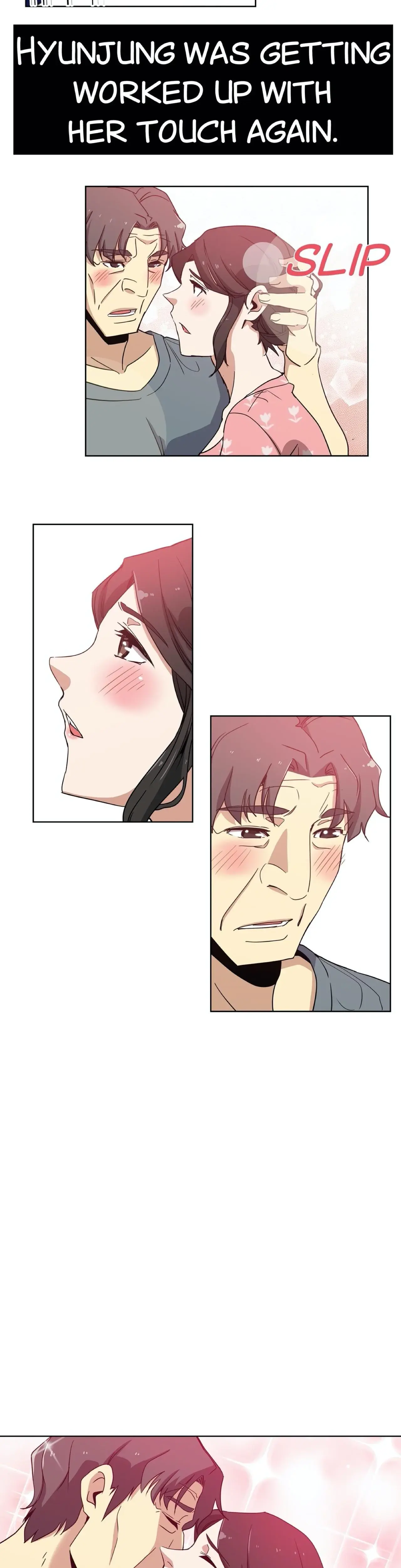 The Daughter In Law Chapter 11 - Page 19