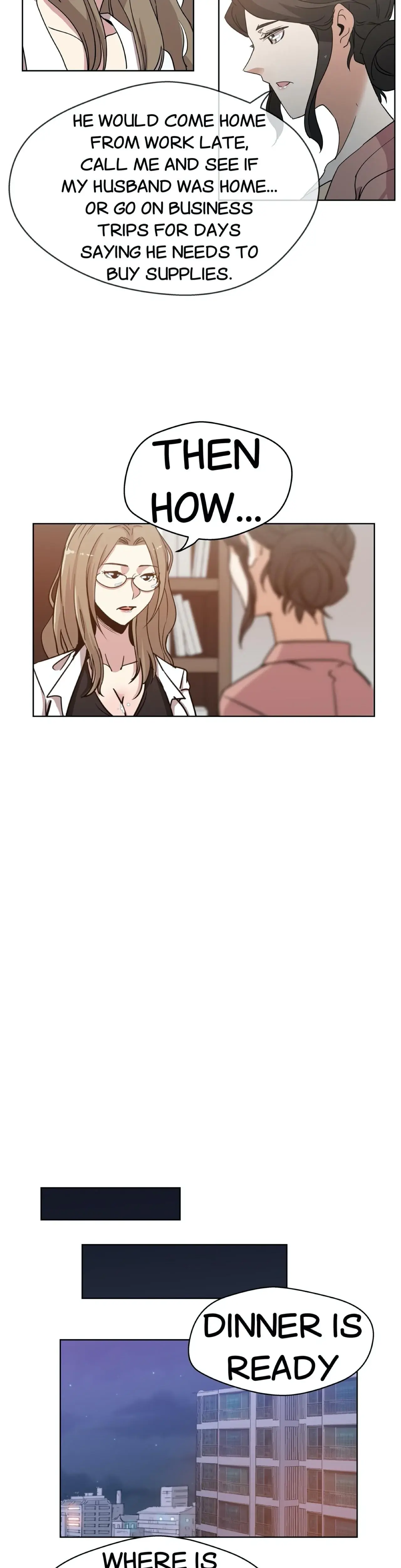 The Daughter In Law Chapter 11 - Page 2
