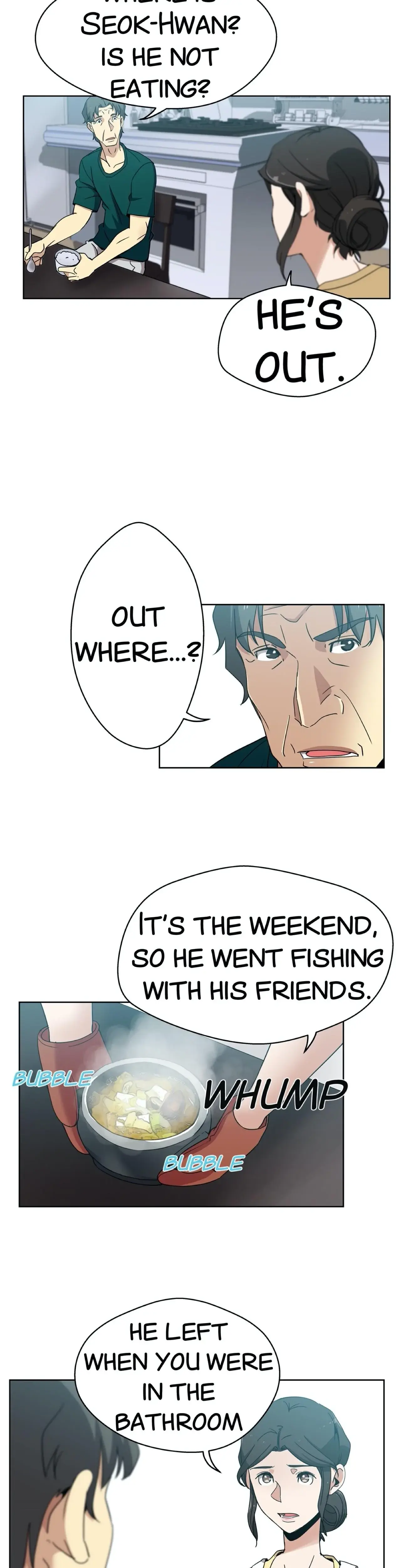 The Daughter In Law Chapter 11 - Page 3