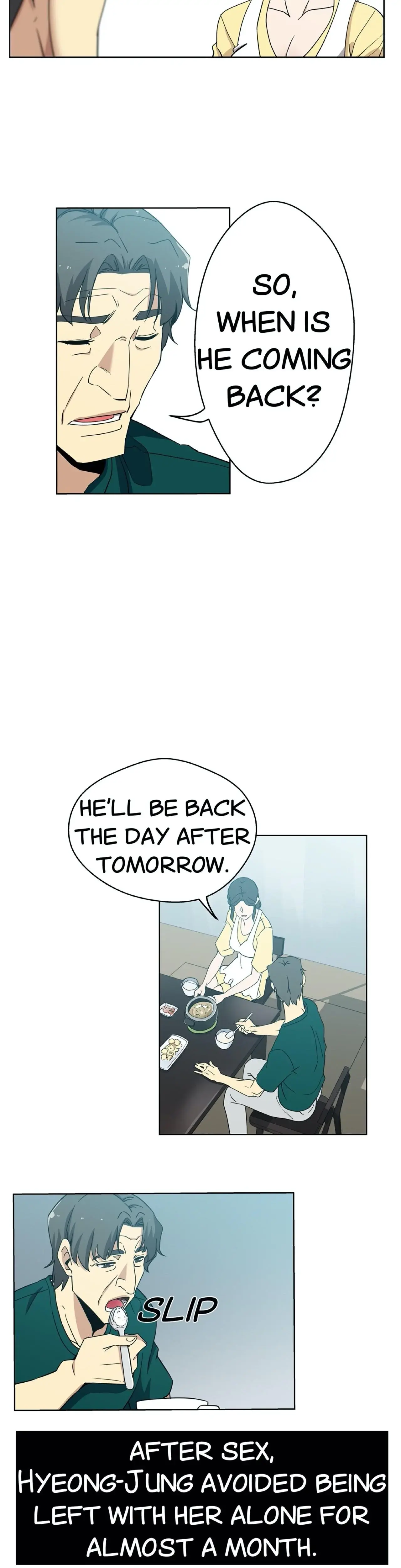 The Daughter In Law Chapter 11 - Page 4